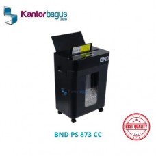 Mesin Penghancur Kertas BND PS 873 CC